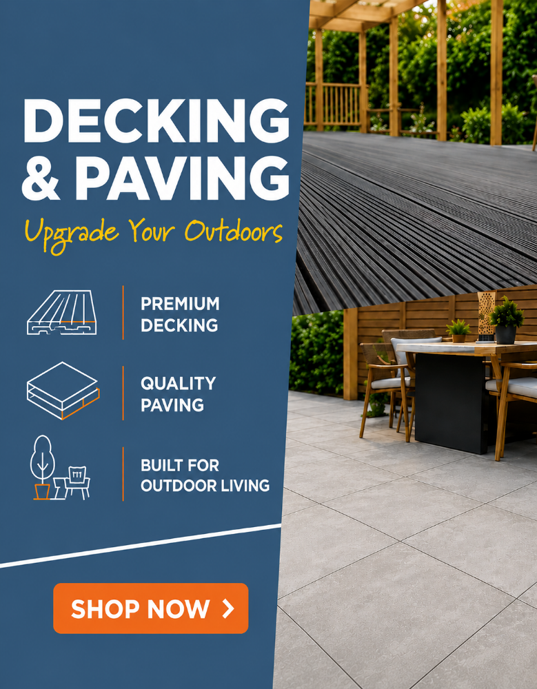Decking & Paving 2026 Main